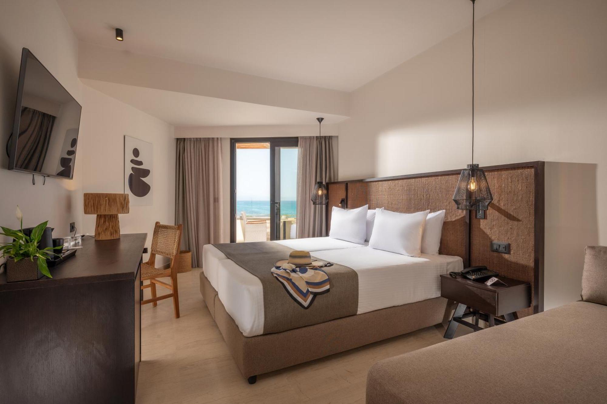Double Room Sea View