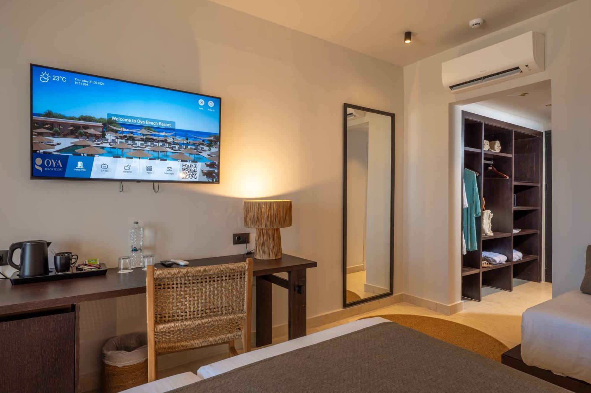 Bungalow Beach Front